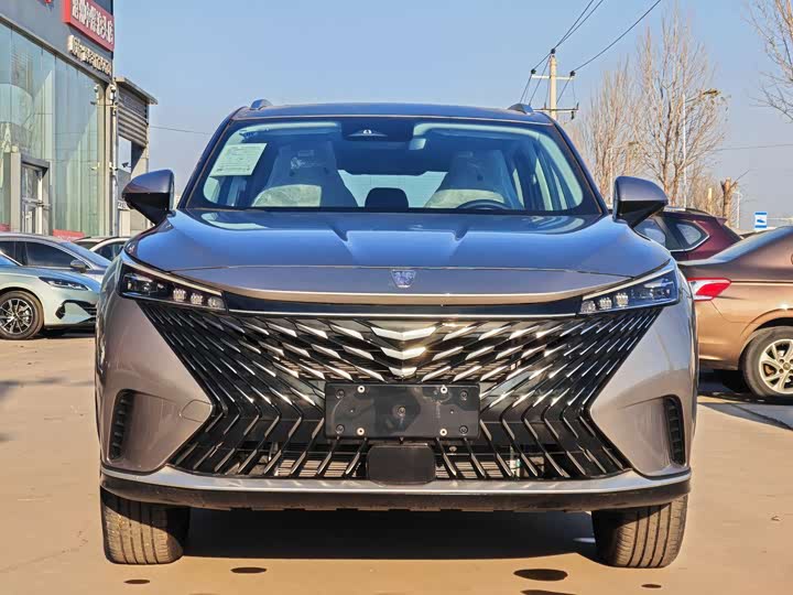 Фото 3 - Roewe RX5