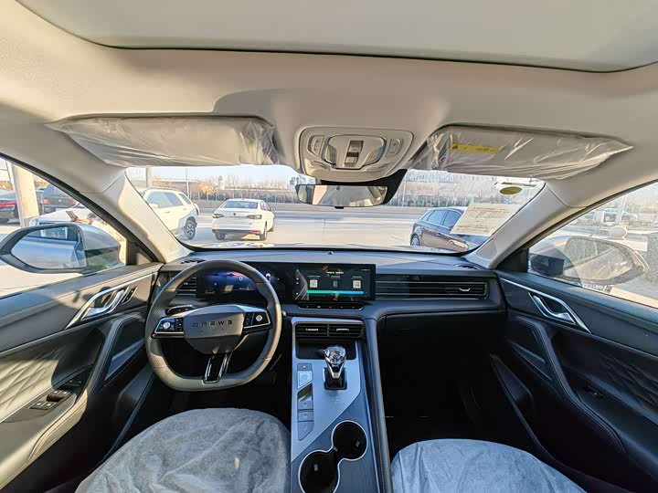 Фото 4 - Roewe RX5