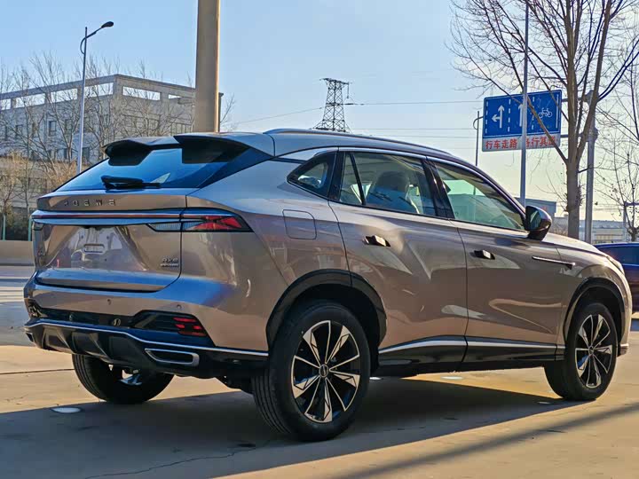 Фото 8 - Roewe RX5
