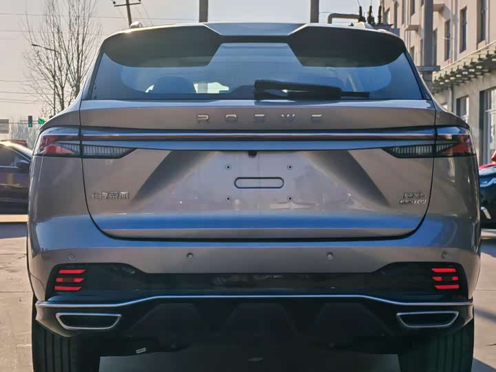 Фото 9 - Roewe RX5