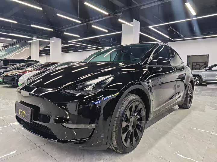 Фото 1 - Tesla Model Y