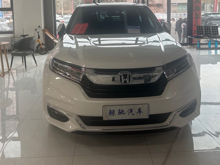 Фото 11 - Honda Avancier