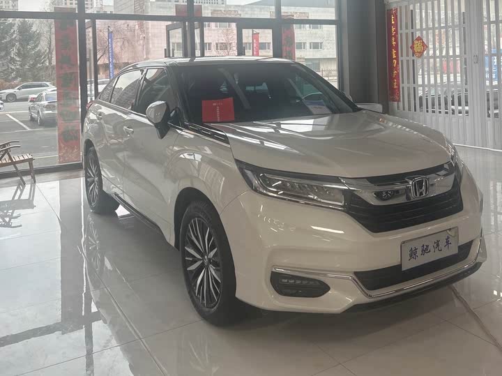 Фото 12 - Honda Avancier