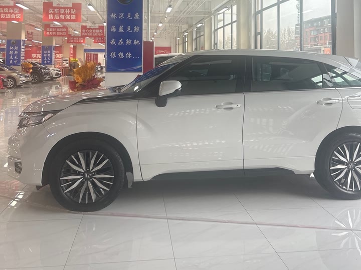 Фото 14 - Honda Avancier