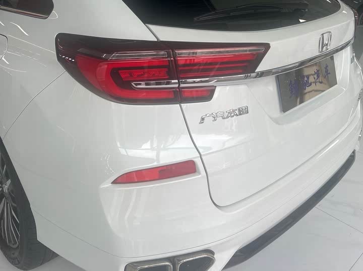 Фото 16 - Honda Avancier