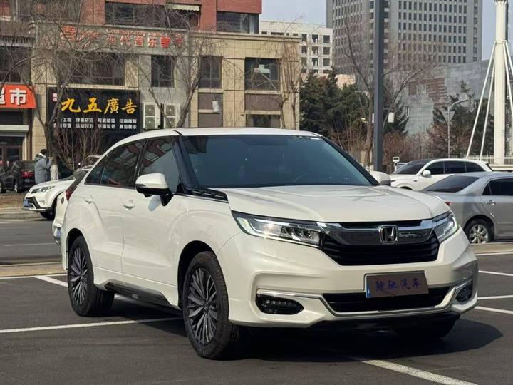 Фото 4 - Honda Avancier