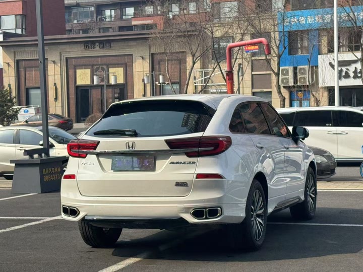 Фото 6 - Honda Avancier