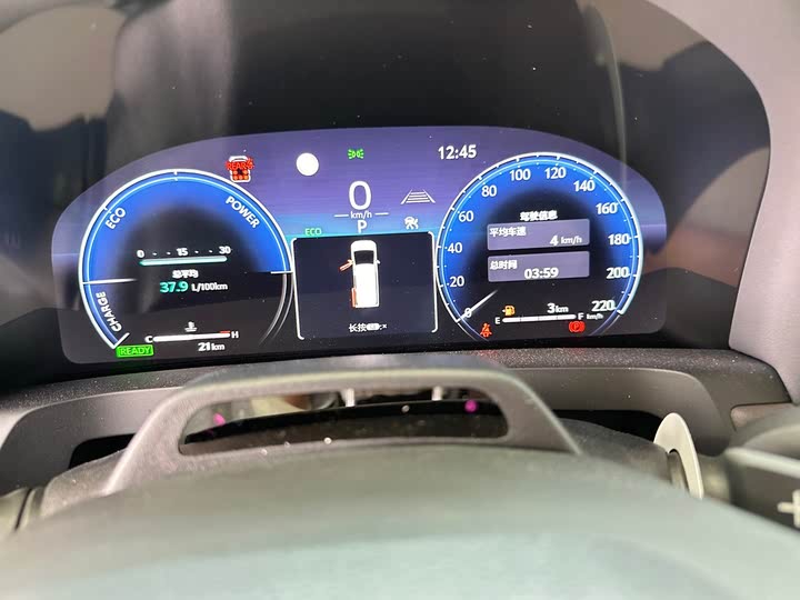 Фото 13 - Toyota Alphard