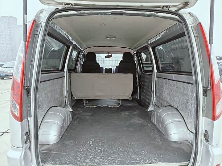 Фото 10 - Foton G5