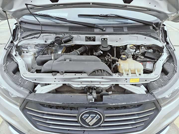 Фото 12 - Foton G5