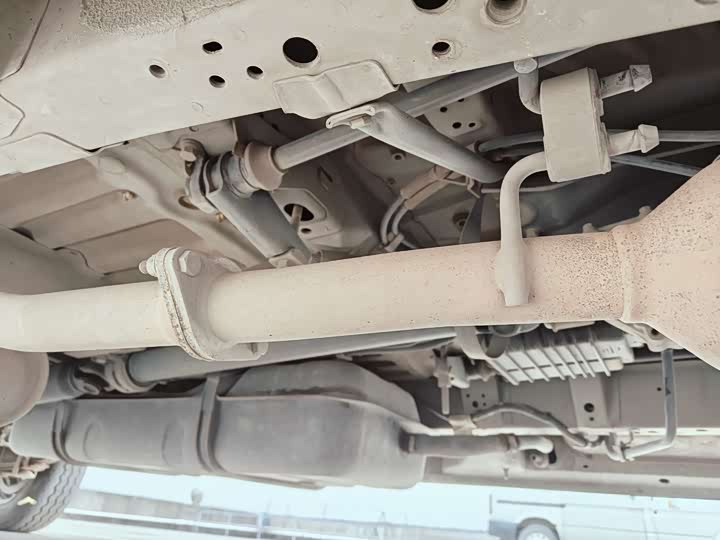 Фото 14 - Foton G5