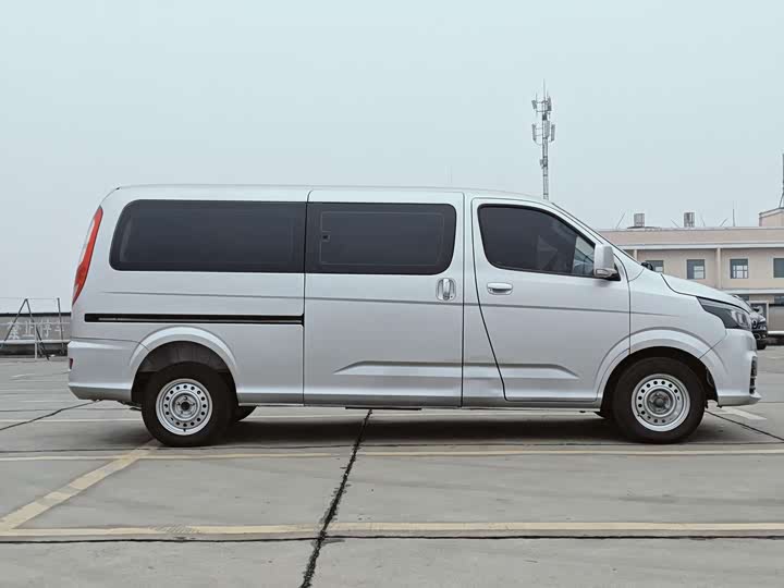 Фото 4 - Foton G5