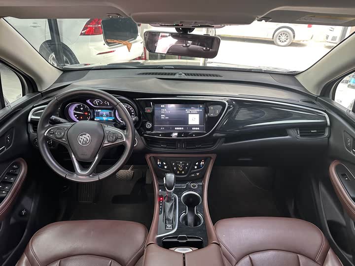 Фото 11 - Buick Envision Plus