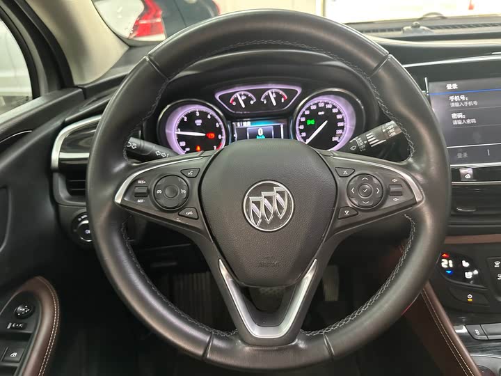 Фото 12 - Buick Envision Plus