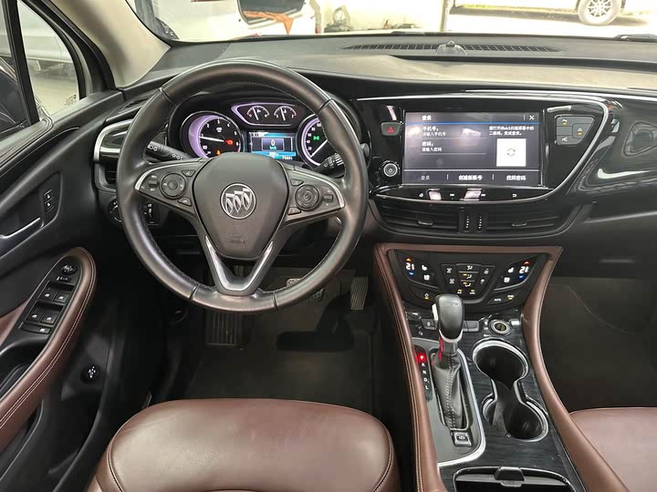 Фото 13 - Buick Envision Plus