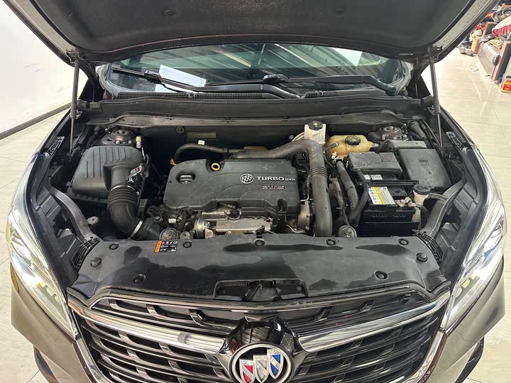 Фото 17 - Buick Envision Plus