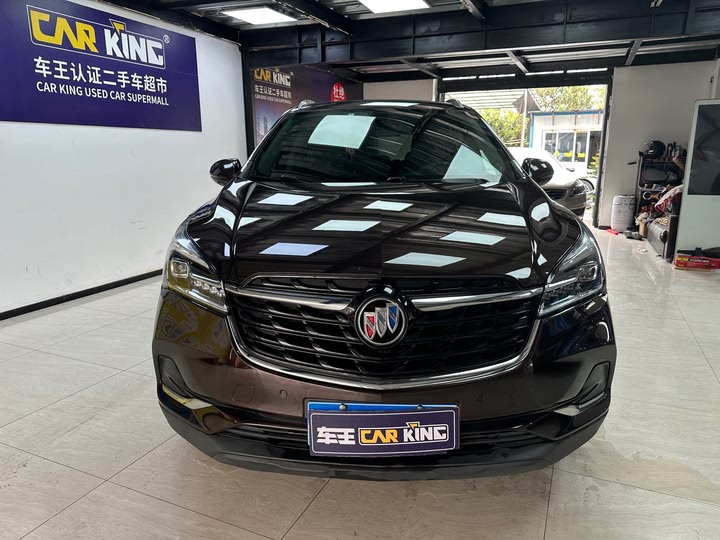 Фото 2 - Buick Envision Plus