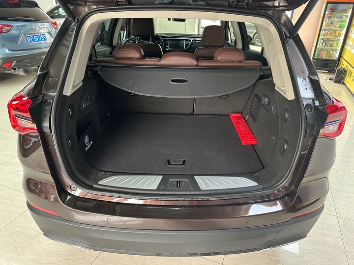 Фото 21 - Buick Envision Plus