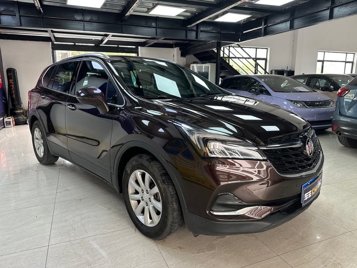 Фото 3 - Buick Envision Plus