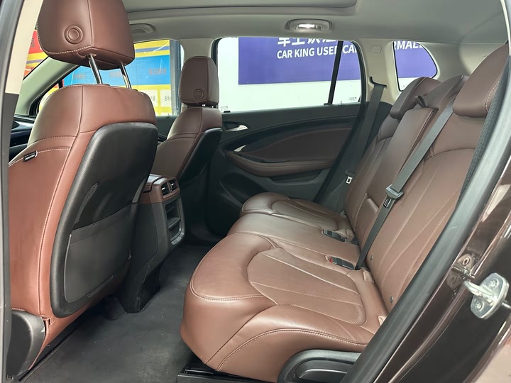 Фото 4 - Buick Envision Plus