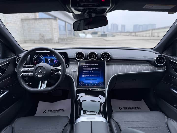 Фото 16 - Mercedes-Benz C-Class