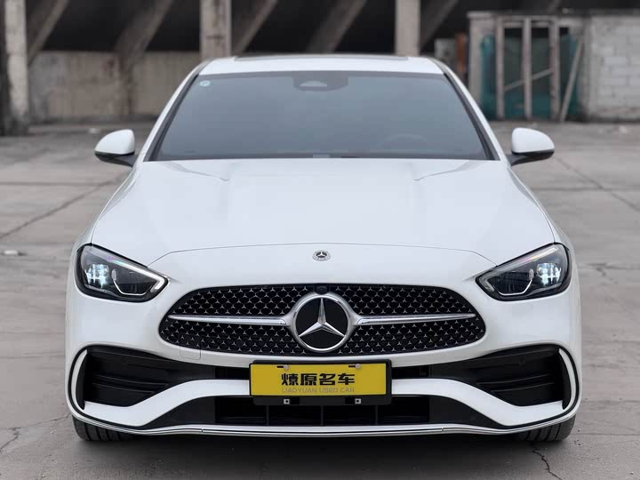 Фото 2 - Mercedes-Benz C-Class