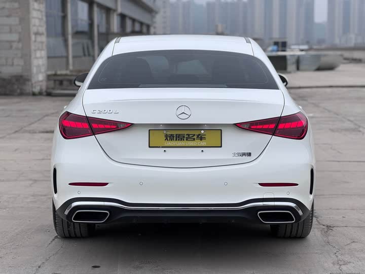 Фото 6 - Mercedes-Benz C-Class