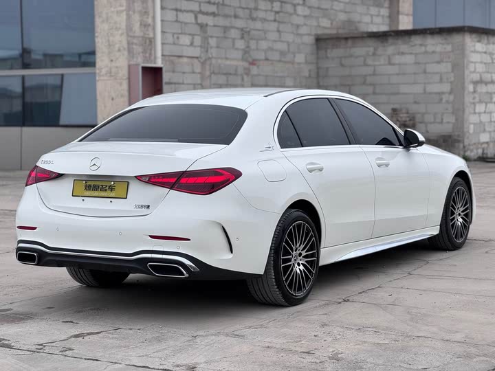 Фото 7 - Mercedes-Benz C-Class