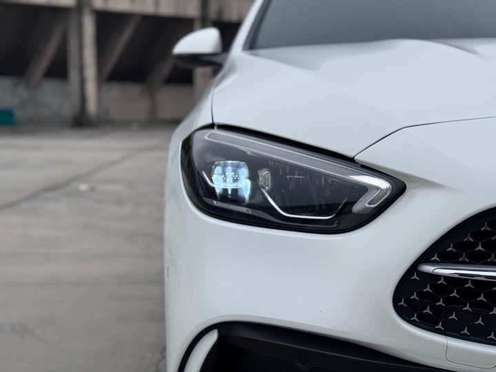 Фото 8 - Mercedes-Benz C-Class