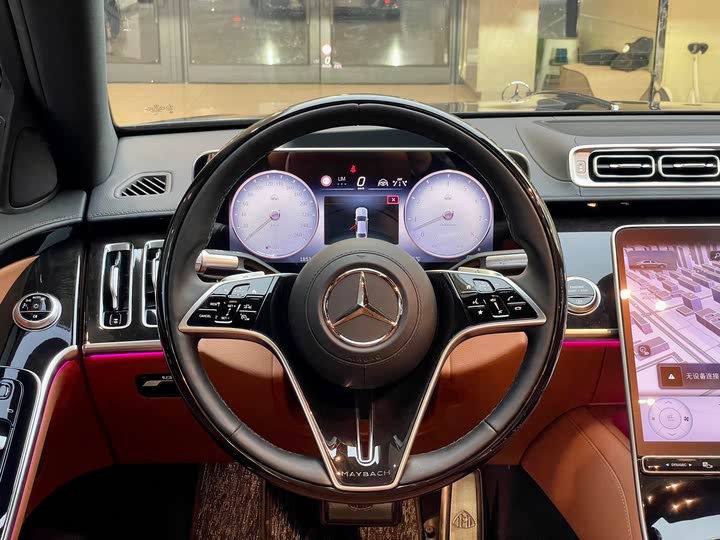 Фото 26 - Mercedes-Benz Maybach S-Class