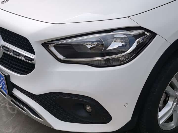 Фото 7 - Mercedes-Benz GLA-Class