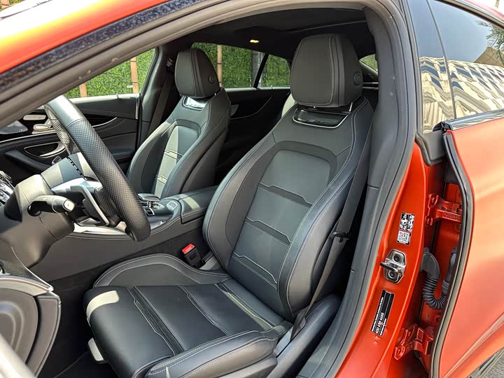 Фото 10 - Mercedes-Benz AMG GT