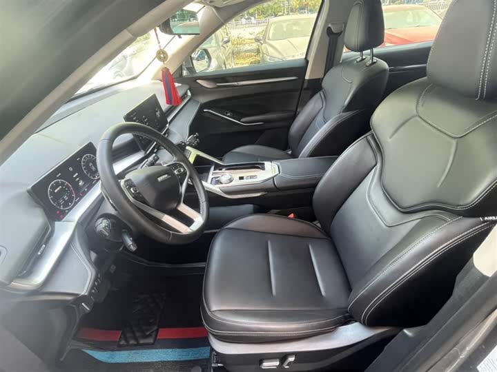 Фото 12 - Haval H6