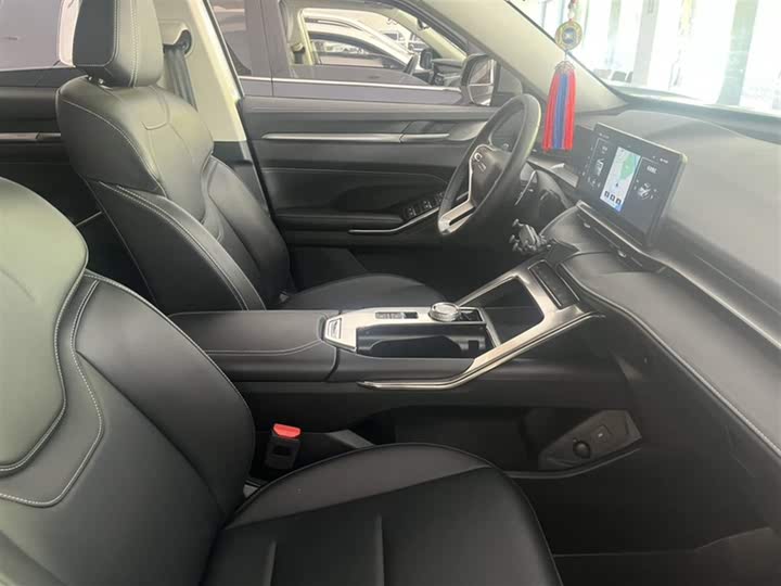 Фото 16 - Haval H6