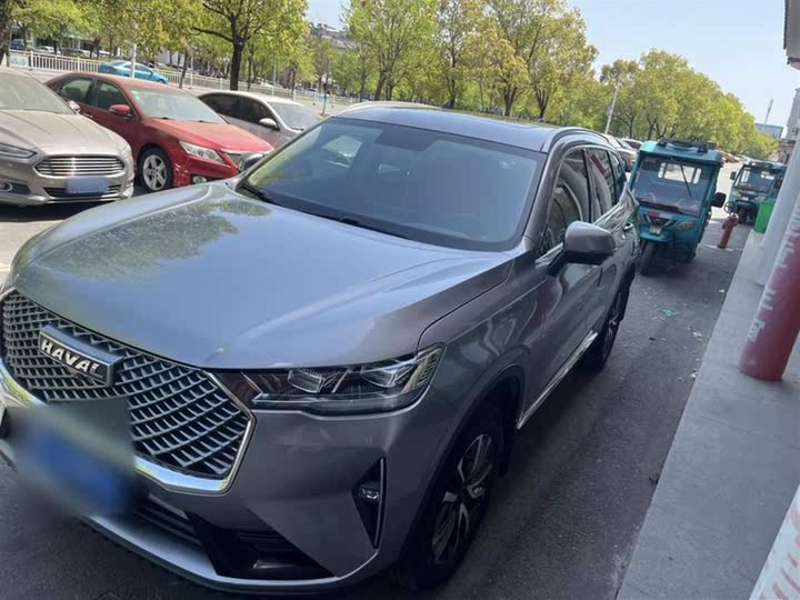 Фото 2 - Haval H6