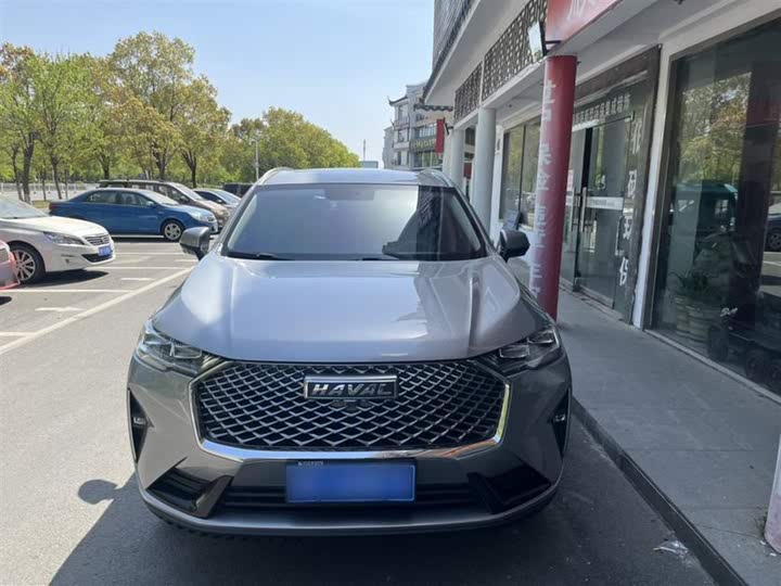 Фото 23 - Haval H6