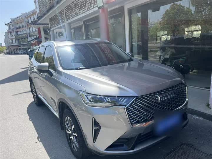 Фото 24 - Haval H6