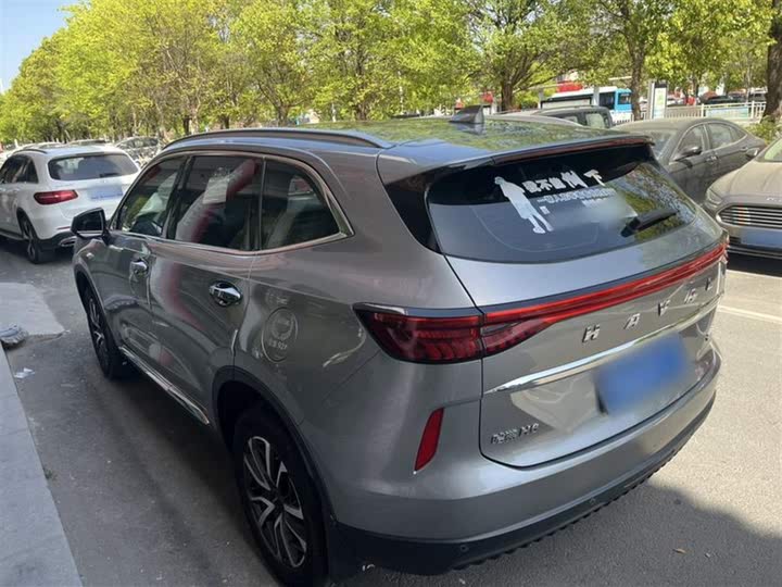 Фото 25 - Haval H6