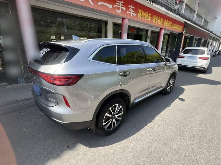 Фото 27 - Haval H6