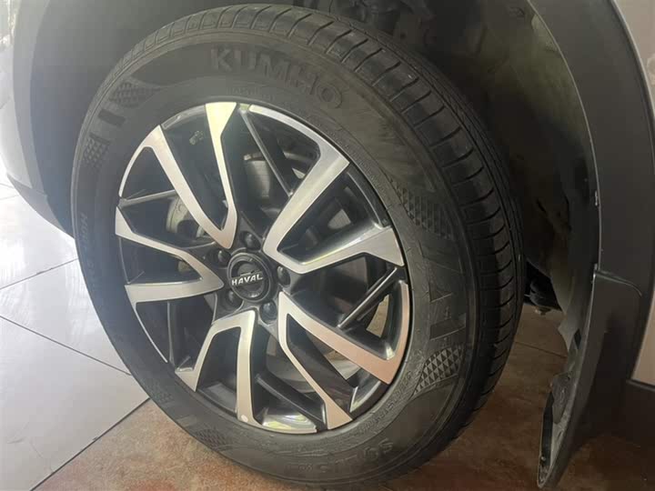 Фото 28 - Haval H6