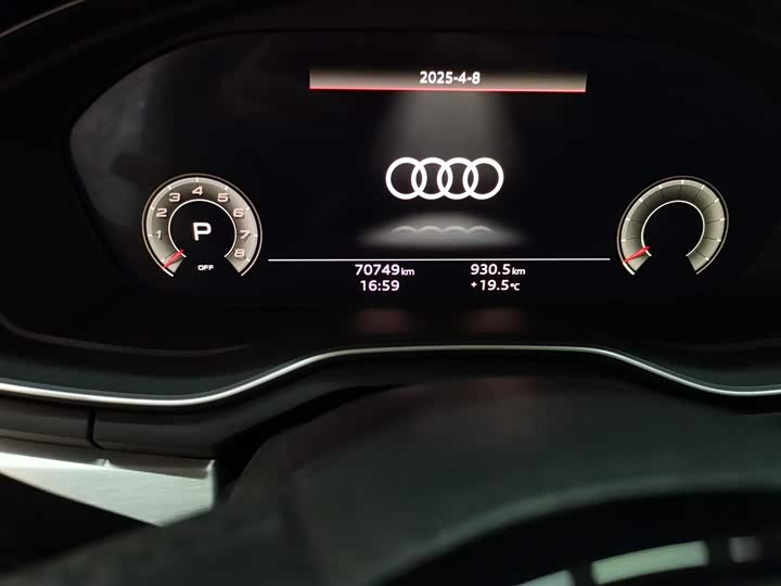 Фото 13 - Audi A4L