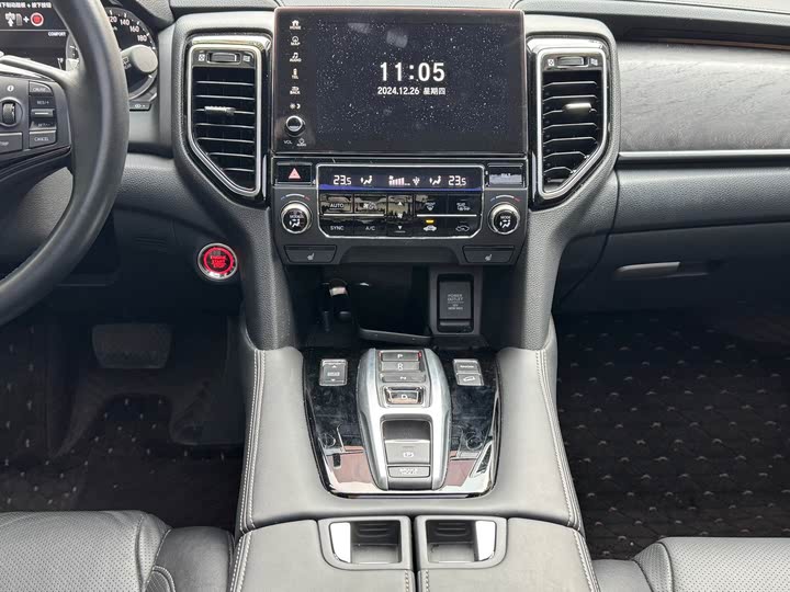 Фото 15 - Honda UR-V