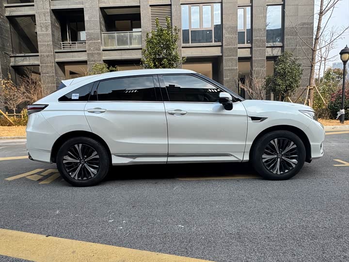 Фото 5 - Honda UR-V