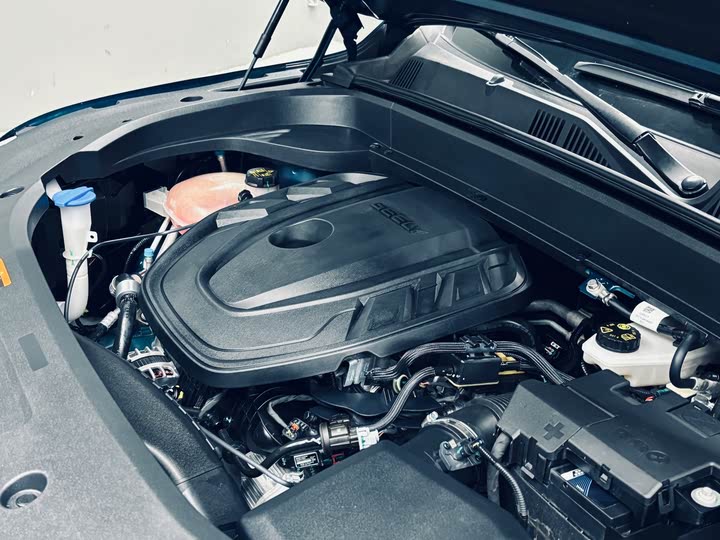 Фото 17 - Geely Monjaro