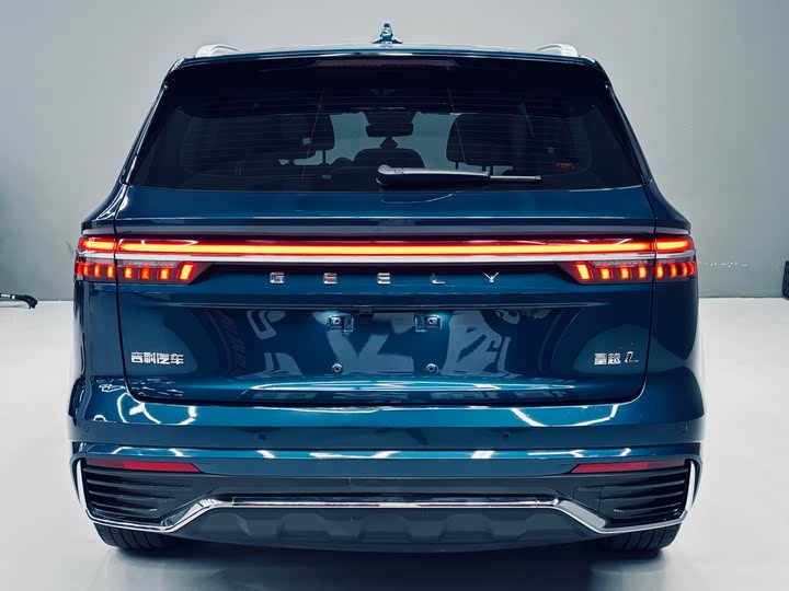 Фото 4 - Geely Monjaro