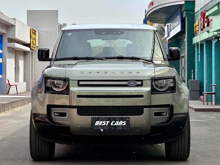 Фото 2 - Land Rover Defender