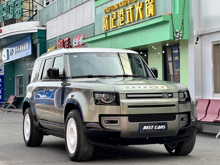 Фото 3 - Land Rover Defender