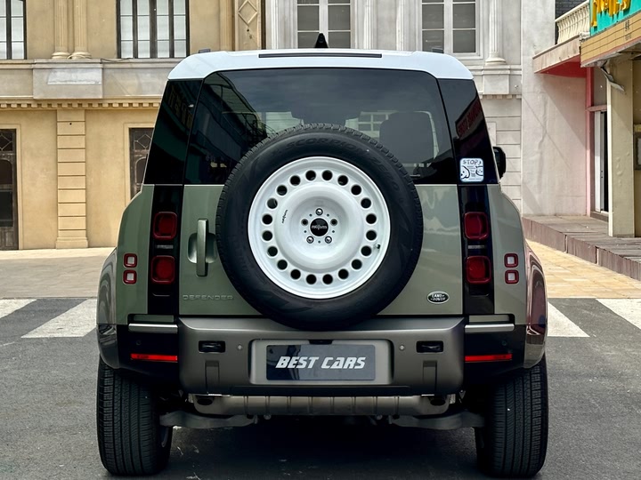 Фото 5 - Land Rover Defender