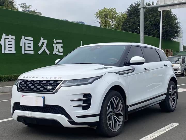 Фото 1 - Land Rover Range Rover Evoque L