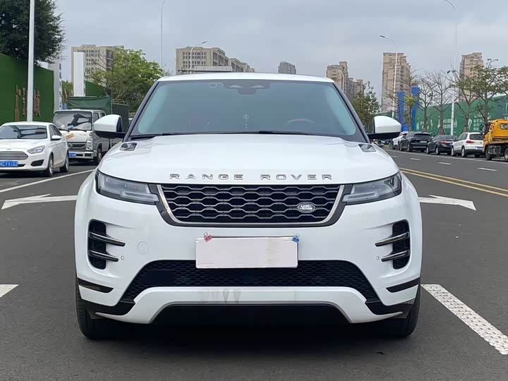 Фото 2 - Land Rover Range Rover Evoque L